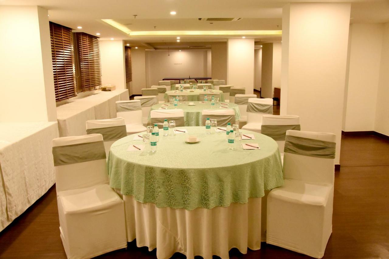 Starlit Suites Neemrana Exterior foto