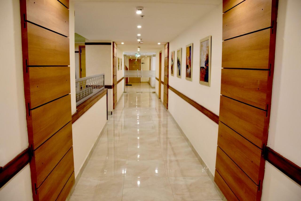 Starlit Suites Neemrana Exterior foto